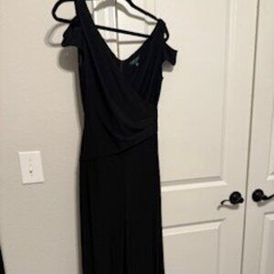 Ralph Lauren Black NWOT Jumpsuite - SIZE 4